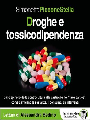 cover image of Droghe e tossicodipendenza